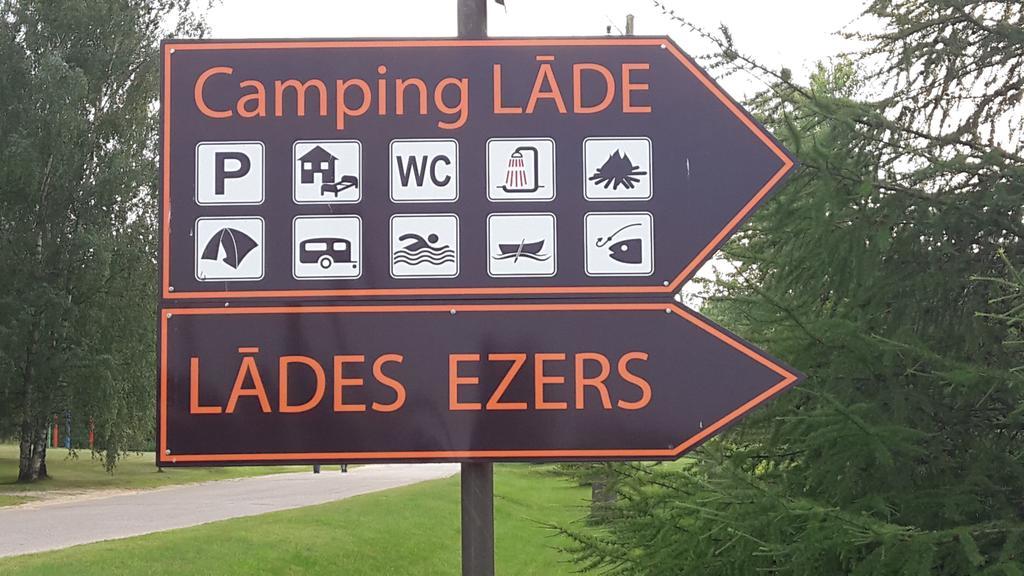 Lade Hotel Ladezers ภายนอก รูปภาพ